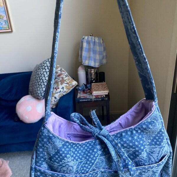 The Emmy Bag Digital Pattern Download - Etsy