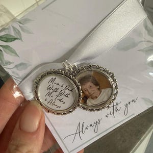 Sarah added a photo of their purchase