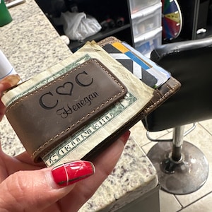 Etsy buyer added a photo of their purchase