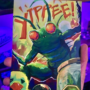 Chase hat ein Foto des gekauften Artikels hinzugefügt