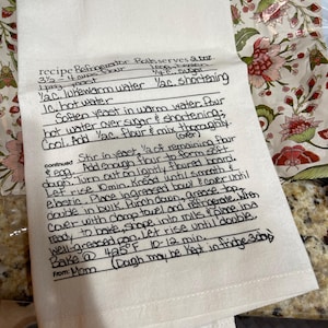 Karen added a photo of their purchase