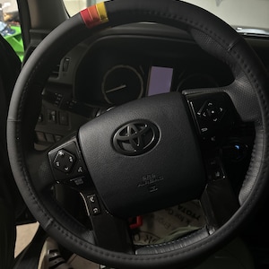 Allen added a photo of their purchase