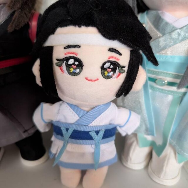15 Cm Lan Sizhui Doll (MDZS) - Etsy