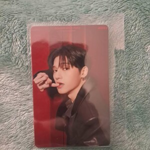 ATEEZ In Your Fantasy コンセプトフォトカード Ver 2 セット - 予約