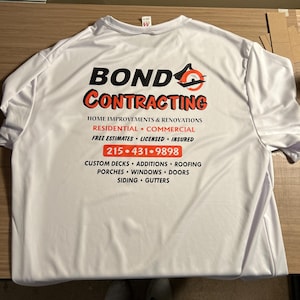Patrick added a photo of their purchase