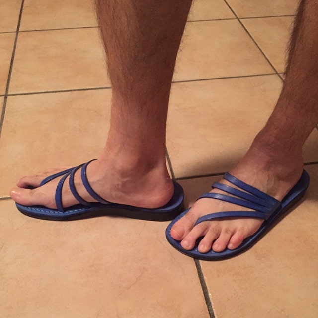 Pietro loved their purchase from Sandalimshop