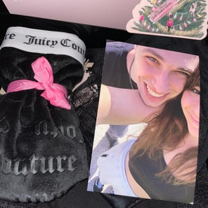 Brianna added a photo of their purchase