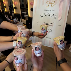 Comprador de Etsy ha añadido una foto de su compra