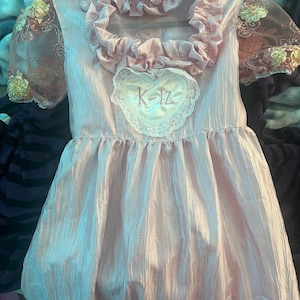 The Lexi Babydoll in White