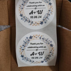 Amanda added a photo of their purchase