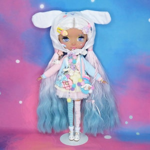 custom pullip doll