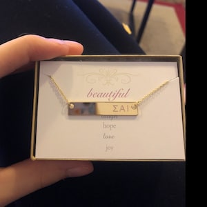 Ana heeft een foto van de aankoop toegevoegd