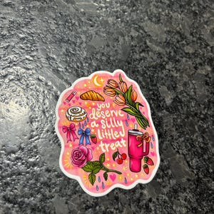 Serena added a photo of their purchase