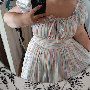 Sophie added a photo of their purchase