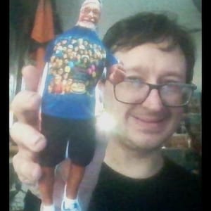 Mike added a photo of their purchase