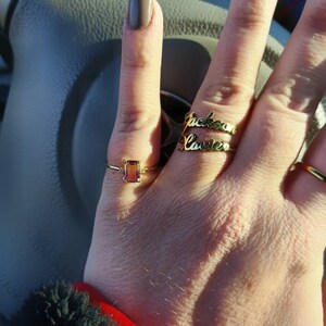 Ashley added a photo of their purchase