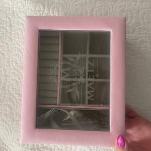 Karina added a photo of their purchase