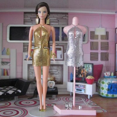 Rapife Doll Dress