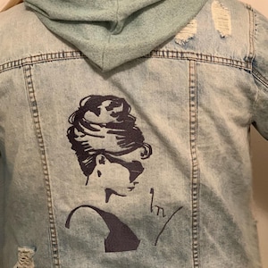 Mary added a photo of their purchase