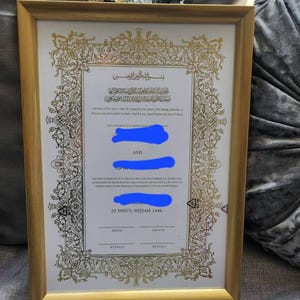 Mariam added a photo of their purchase