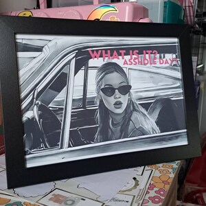 Barbie Inspired Poster Digital Wall Art Barbie Printable What Would ...