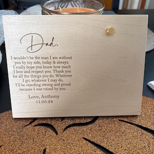 Comprador de Etsy ha añadido una foto de su compra