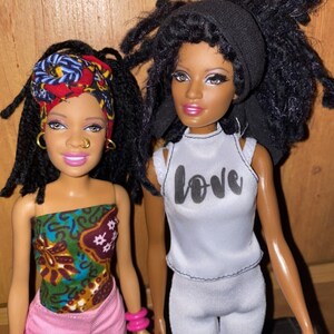 Barbie Bolsa Estante 1/6 escala | Etsy