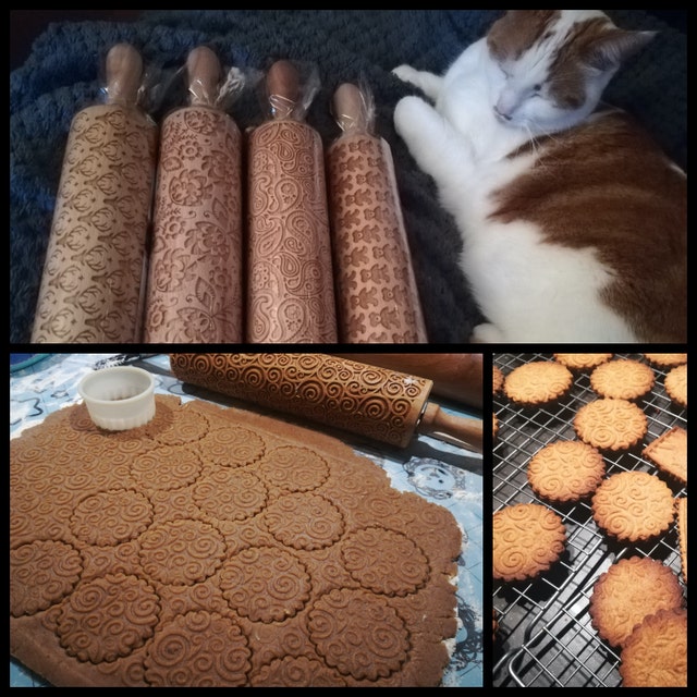 Claudia Ohm added a photo of their purchase