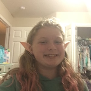 Elf Fairy Pixie Latex Ear Cosplay Costume Elves Vampire Prop Ears