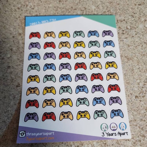 Konmari Method Checklist Stickers Functional Cleaning Tidy Reminder ...