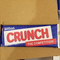 Crunch Candy Bar Wrapper Printable Instant Download Sports - Etsy Canada