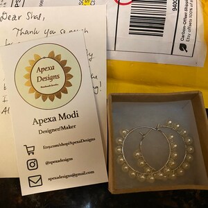 Etsy buyer added a photo of their purchase