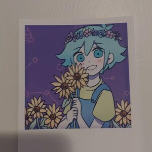 Omori - Prints - Prints - Etsy