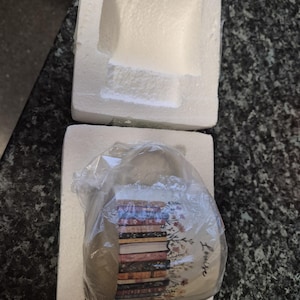 Mrs added a photo of their purchase