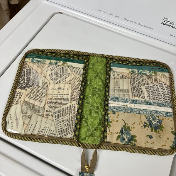 PDF Atlas Zipper Case || Digital Download Supply Case Pattern - Etsy