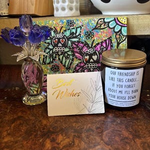 Imma added a photo of their purchase