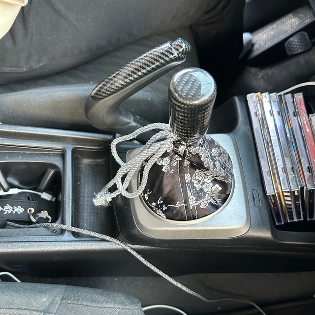 Exclusive Initial D Inspired Anime Manga Car Shift Boot or 