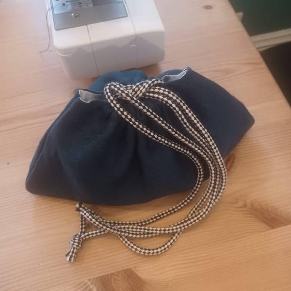 4 Sizes of Scrunchie | PDF Sewing Pattern & Tutorial | Instant Digital ...