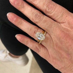 Rachel added a photo of their purchase