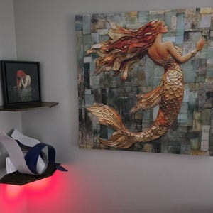 Etsy buyer added a photo of their purchase