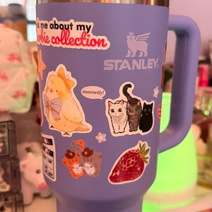 Maggie added a photo of their purchase