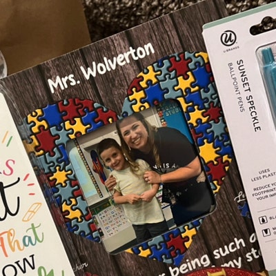 PROM GIFT, Prom Picture Frame, Prom Photo Frame, Prom Keepsake Gift ...