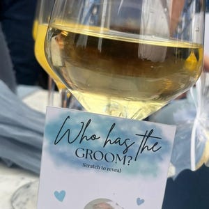 Rachel added a photo of their purchase