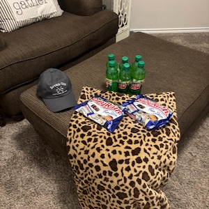 Rachel added a photo of their purchase