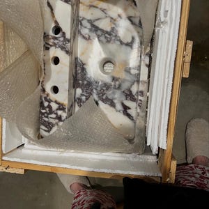 Allison added a photo of their purchase