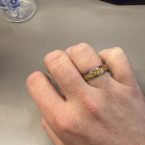 Etsy buyer added a photo of their purchase