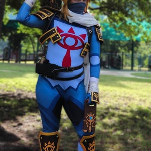 Nintendo Switch Purah Pad Case 3d Print Tears of the Kingdom - Etsy