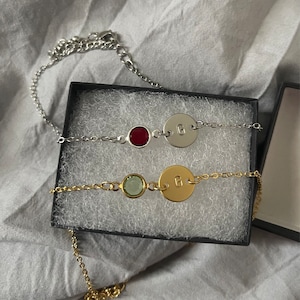 Gabrielle added a photo of their purchase