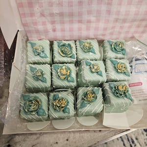 Rose heeft een foto van de aankoop toegevoegd