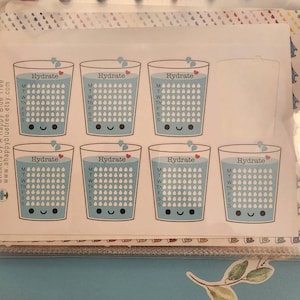 Etsy-koper heeft een foto van de aankoop toegevoegd